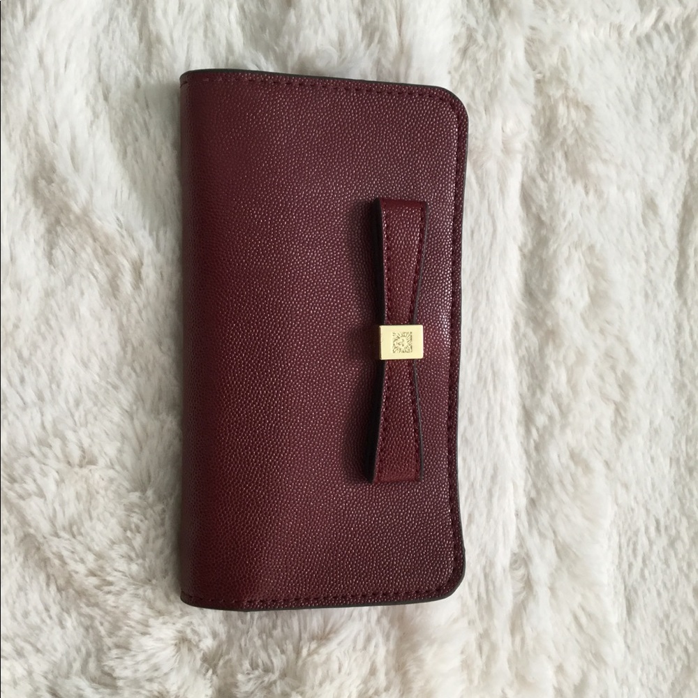 Anne Klein Cell Phone Wallet